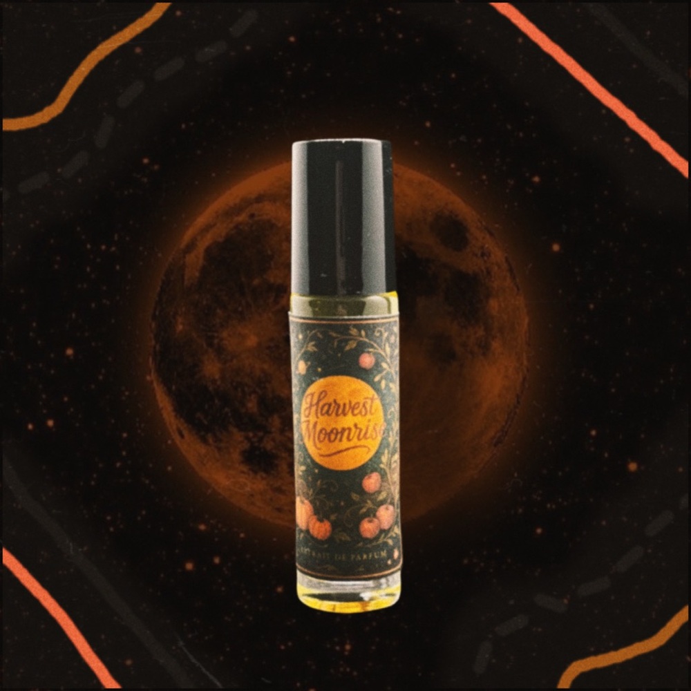 Perfume Roll-On Oil 10mL